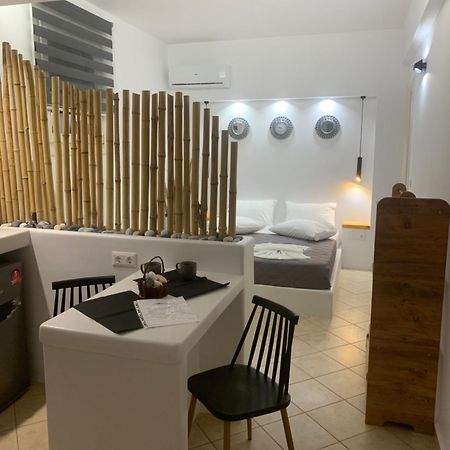 Little Yard Studios & Apartments #7 Naxos City Esterno foto