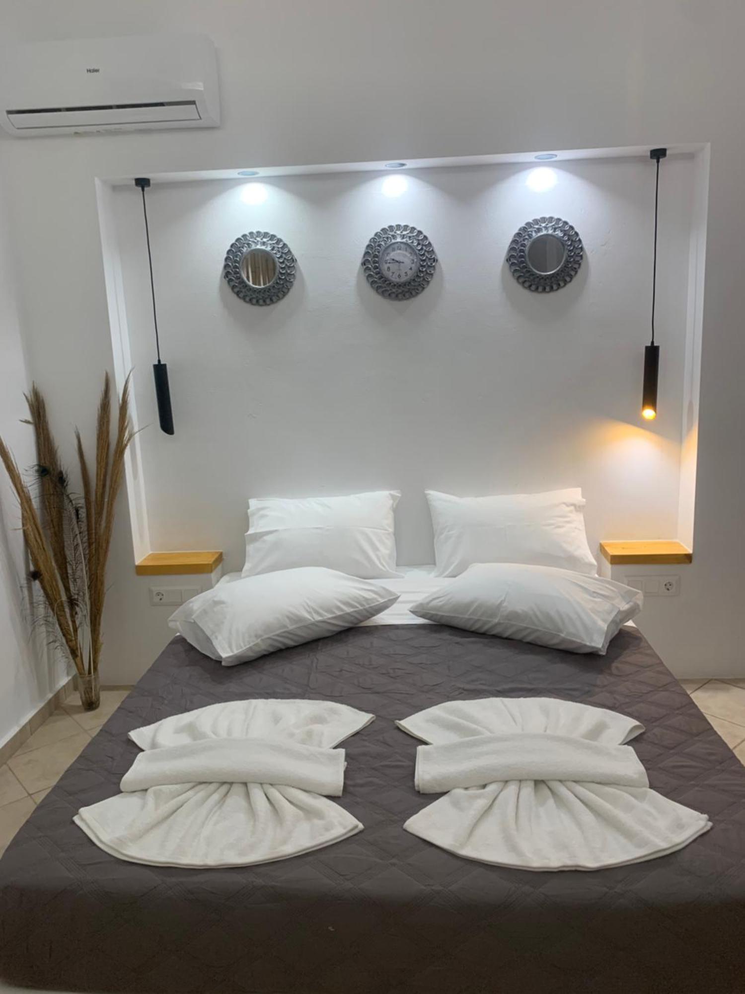 Little Yard Studios & Apartments #7 Naxos City Esterno foto