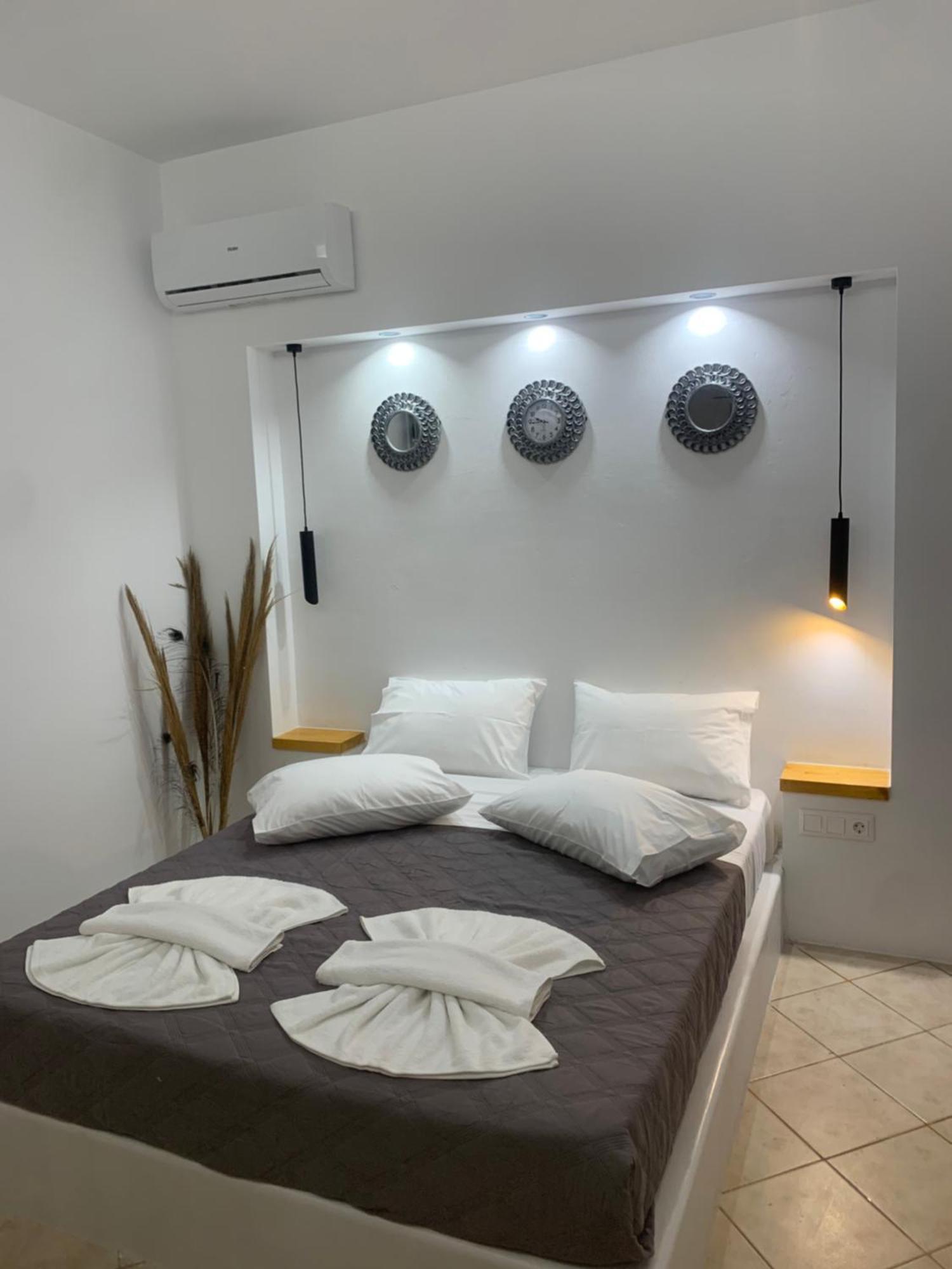 Little Yard Studios & Apartments #7 Naxos City Esterno foto