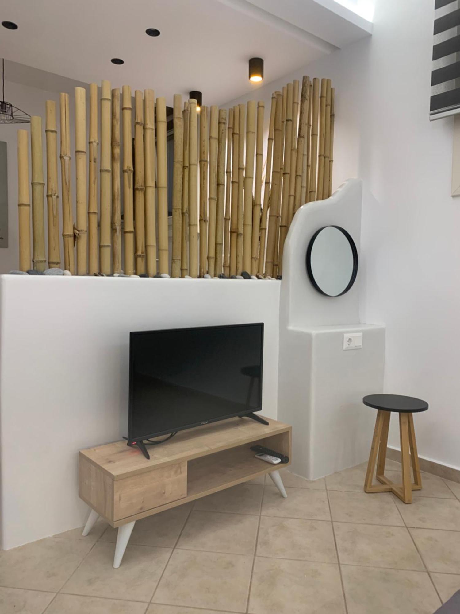 Little Yard Studios & Apartments #7 Naxos City Esterno foto
